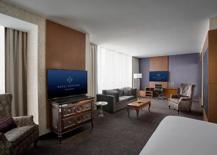 Hotel Chicago Downtown, Autograph Collection